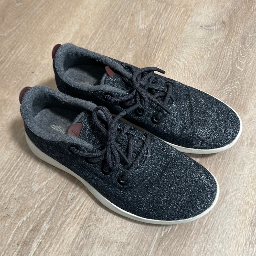Allbird men’s shoes. Size 12